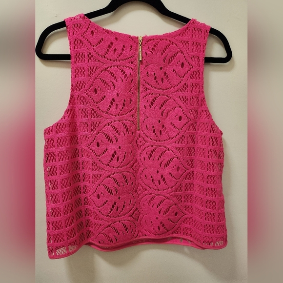 Lilly Pulitzer Lace Tops - Picture 6 of 16
